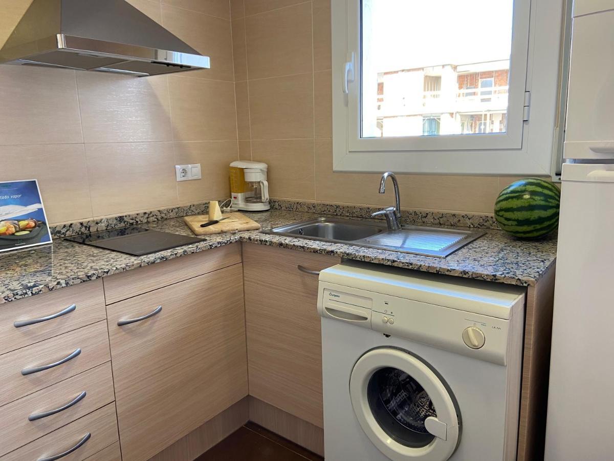 Apartamentos Aquarium 42 Big Terrace 50 M2 روساس المظهر الخارجي الصورة