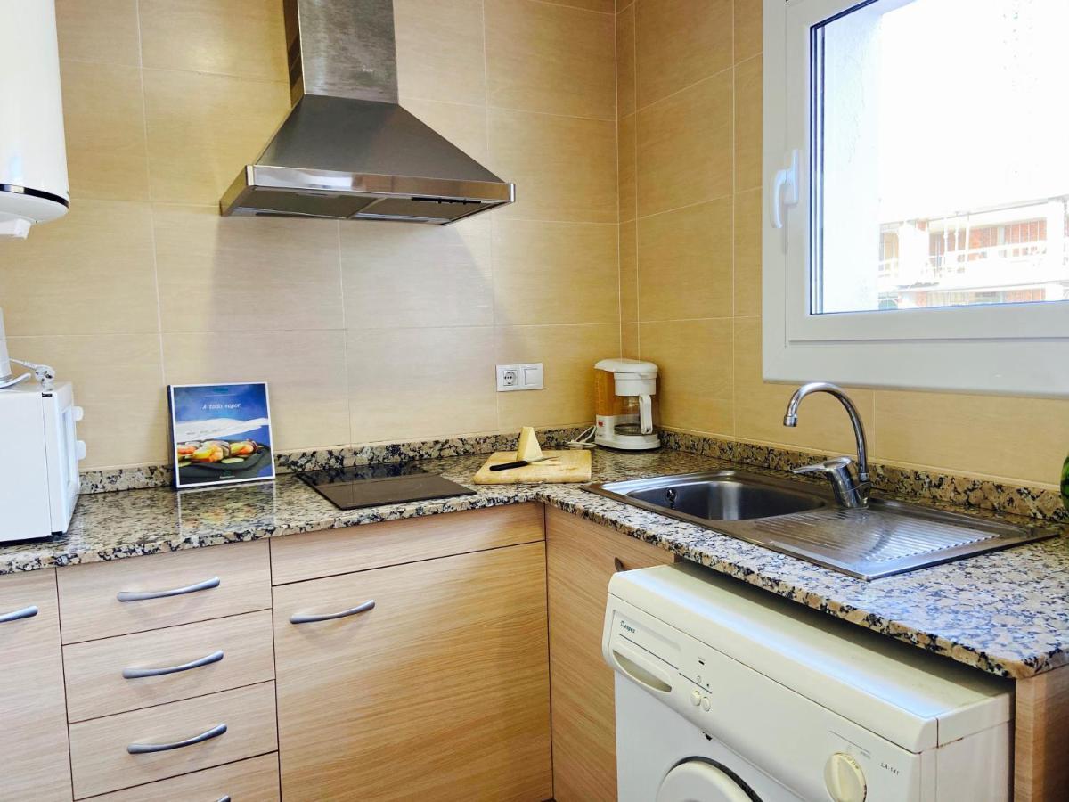 Apartamentos Aquarium 42 Big Terrace 50 M2 روساس المظهر الخارجي الصورة