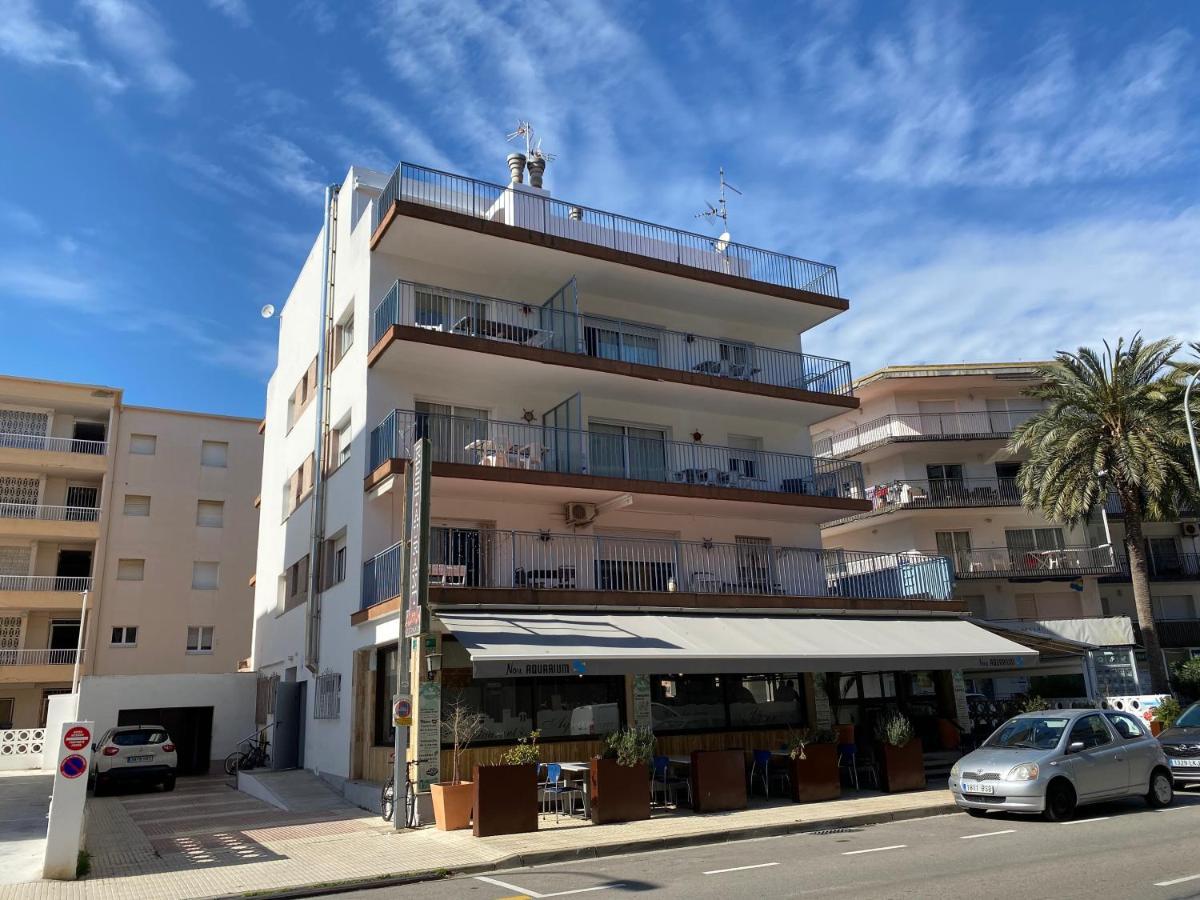 Apartamentos Aquarium 42 Big Terrace 50 M2 روساس المظهر الخارجي الصورة