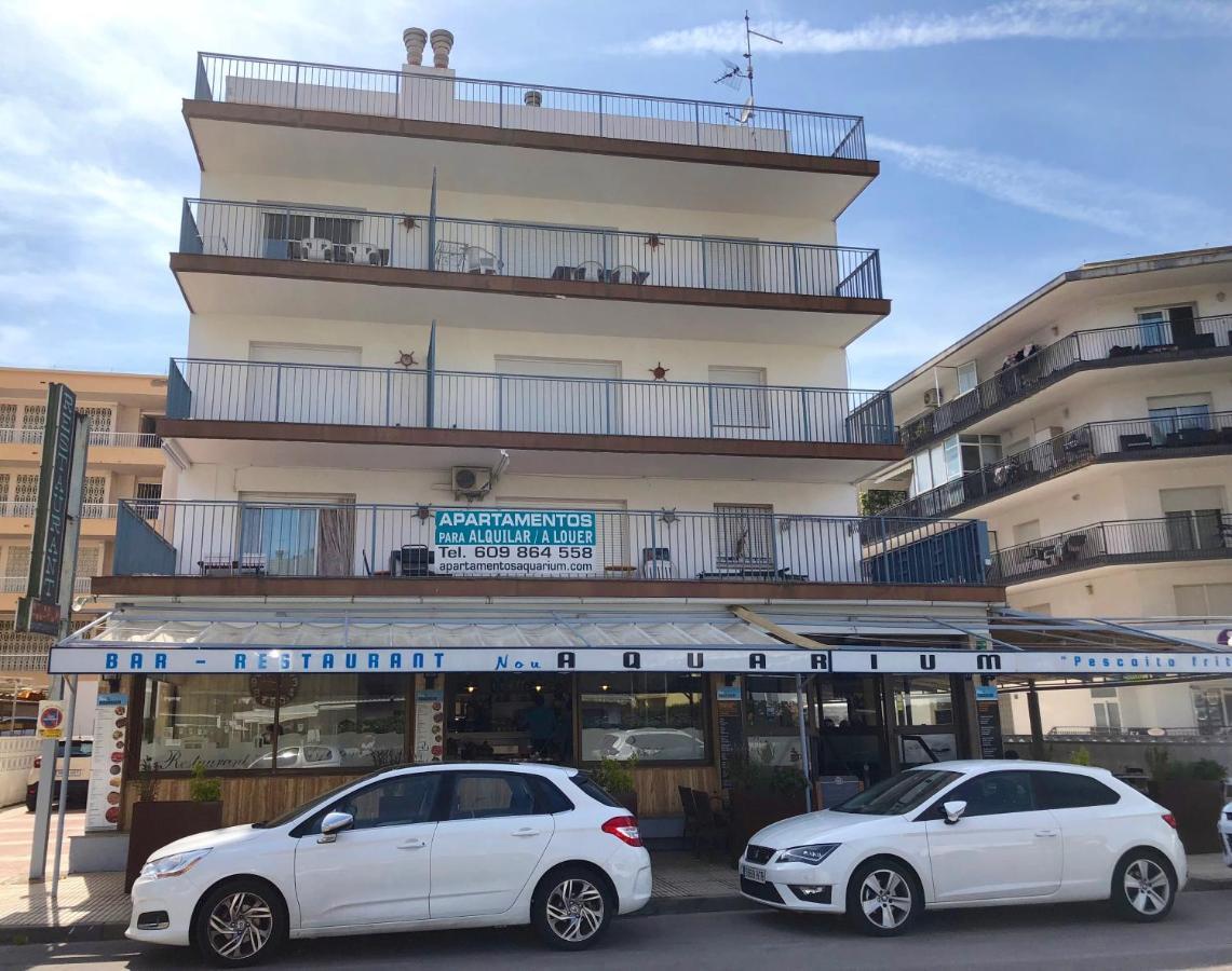 Apartamentos Aquarium 42 Big Terrace 50 M2 روساس المظهر الخارجي الصورة