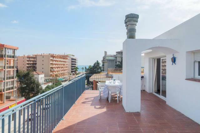 Apartamentos Aquarium 42 Big Terrace 50 M2 روساس المظهر الخارجي الصورة
