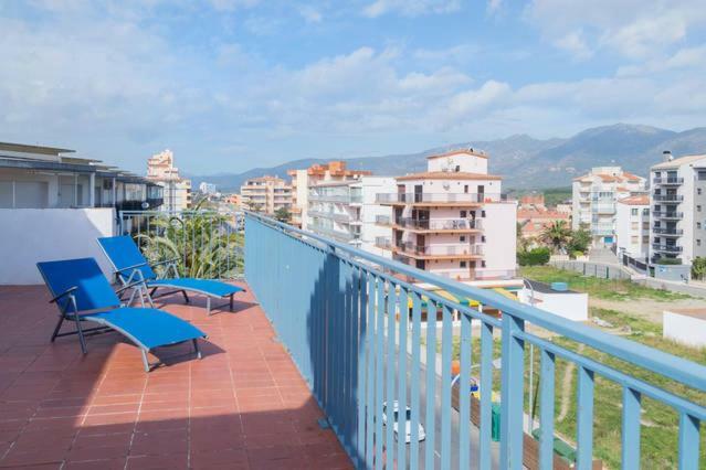 Apartamentos Aquarium 42 Big Terrace 50 M2 روساس المظهر الخارجي الصورة